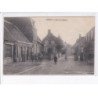 ARNEKE: rue de l'église, cachet - très bon état
