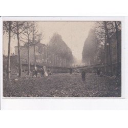ESTAMINET: pont affaissé (?) - très bon état