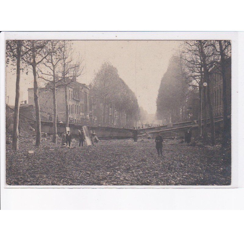 ESTAMINET: pont affaissé (?) - très bon état