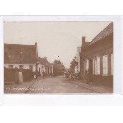 BOUVIGNIES: rue de la chapelle - très bon état