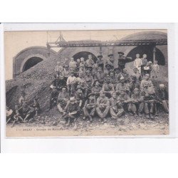 BRUAY: groupe de mineurs - très bon état