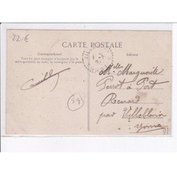 CAUDRY: rue centrale - très bon état