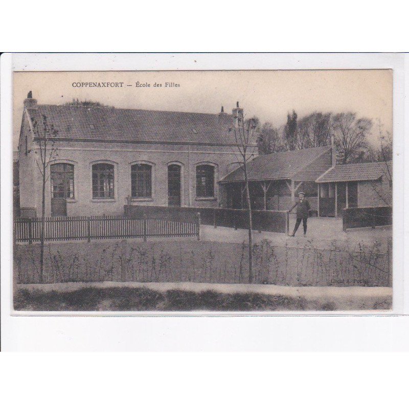 COPPENAXFORT: école des filles - très bon état