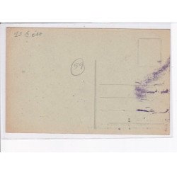 DOUAI: la grande guerre 1914-1918, les goumiers partant en éclaireurs 1914 - état