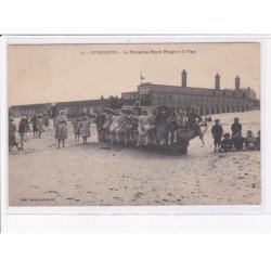 ZUYDCOOTE: la taverne nord plage et la plage - très bon état