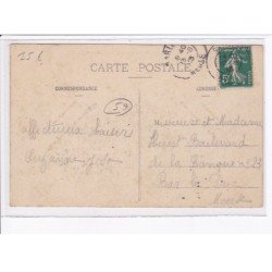 ZUYDCOOTE: la taverne nord plage et la plage - très bon état