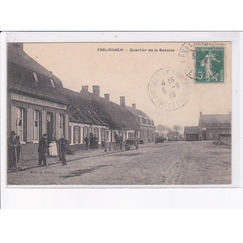 EBBLINGHEM: quartier de la bascule - très bon état
