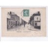 GOUZEAUCOURT: la route nationale n°17 - très bon état