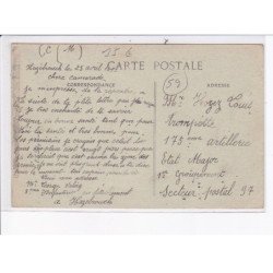 HAZEBROUCK: rue de vieux-berquin - très bon état