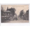 HAUTMONT: le passage à niveau et l'avenue gambetta - très bon état