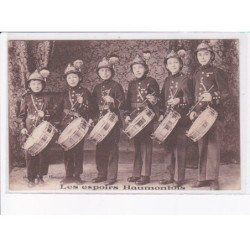 HAUTMONT: les espoirs - très bon état