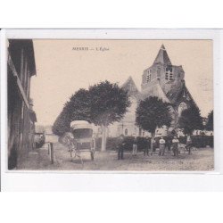 MERRIS: l'église - très bon état