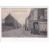 STEENVOORDE: rue de poperinghe, a la tête d'or estaminet - très bon état