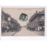 STAPLE: la rue principale - état