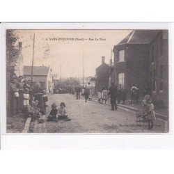 SAINT-POTERIES: rue la haut - très bon état