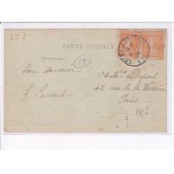 SAINT-POTERIES: rue la haut - très bon état