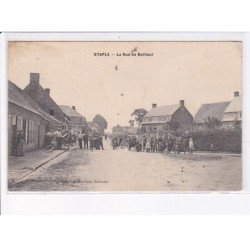 STAPLE: la rue de bailleul - état