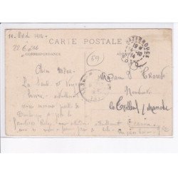 STAPLE: la rue de bailleul - état
