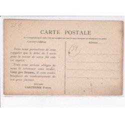 NORD: cidrerie solesmoise, vins et spiritueux, cartegnie frères, vue d'ensemble - très bon état