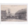 THIENNES: l'église et la place - très bon état