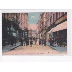 VALENCIENNES: rue de paris - très bon état