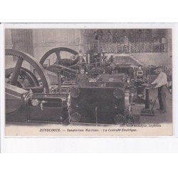 ZUYDCOOTE: sanatorium maritime, la centrale électrique - très bon état