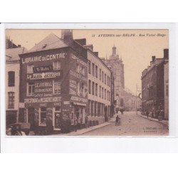 AVESNES-sur-HELPE: rue victor-hugo - très bon état