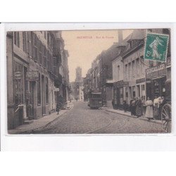 MAUBEUGE: rue de france, tramway - très bon état