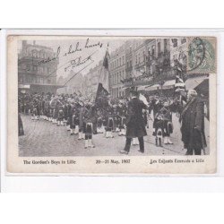 LILLE: les enfants ecossais 1907 - très bon état