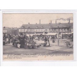 HAUTMONT: le marché d'hautmont - état