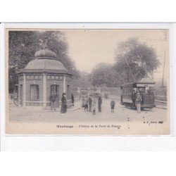 MAUBEUGE: l'cotroi de la porte de france - très bon état