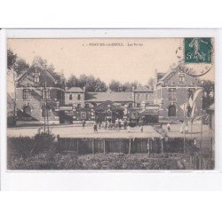 PONT-de-la-DEULE: les écoles - très bon état