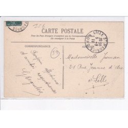 PONT-de-la-DEULE: les écoles - très bon état