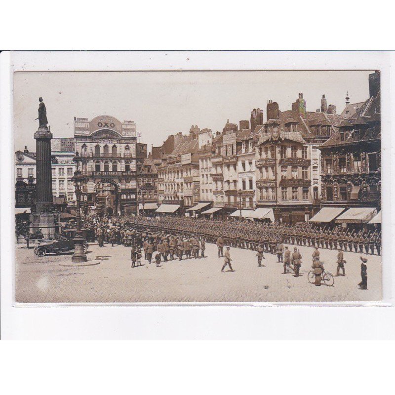 NORD: défilé militaire