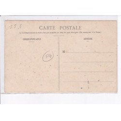 LILLE: rue nationale et maison "a faidherbe" - très bon état