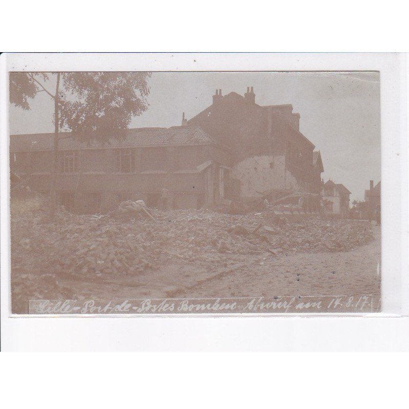 LILLE: bâtiment, ruine - très bon état