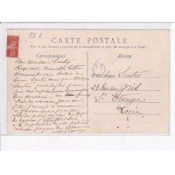 LILLE: la grand'place, un jour de bourse - très bon état