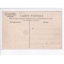 LILLE: grand'place, magasin du lingot d'or - très bon état