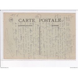 RESSONS-sur-MATZ: bureau de postes - très bon état