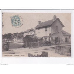 VINEUIL: le passage à niveau - très bon état