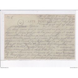 VILLERS-sur-COUDUN: la gare - très bon état