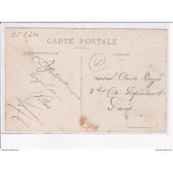 VILLERS-SAINT-PAUL: la gare - état