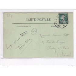 VENDEUIL CAPLY: rue d'en haut - très bon état