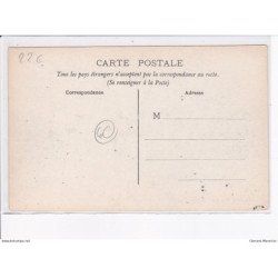 VAUCIENNES: entrée de la sucrerie - très bon état