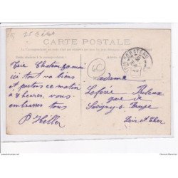 TRIE-CHÂTEAU: l'usine (sortie des ouvriers) - état