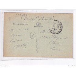 TILLE: rue de tilloy, épicerie hordequin café du commerce - état