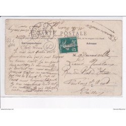 TILLE: rue THIEULOY-SAINT-ANTONE: église et rue de tourne-moulin - état