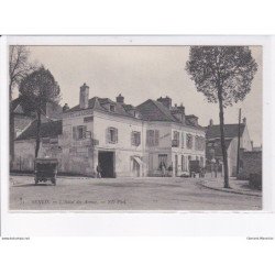 SENLIS: l'hotel des arènes - très bon état