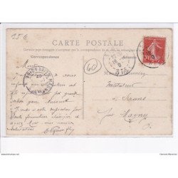 SENLIS: imprimerie, E. Vignon - très bon état