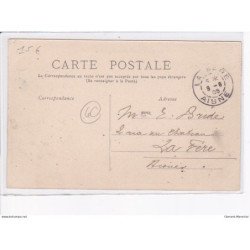 SENLIS: le dos d'âne - très bon état